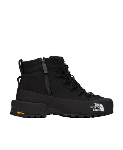 The North Face Glenclyffe Zip High Upper Board Shoes In Black