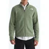 The North Face Gordon Lyons Full Zip Jacket In Green