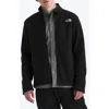 The North Face Gordon Lyons Full Zip Jacket In Black