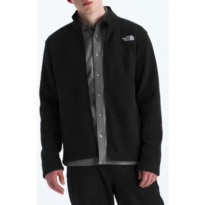 The North Face Gordon Lyons Full Zip Jacket In Black