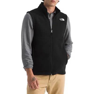 The North Face Gordon Lyons Vest In Black