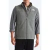 The North Face Gordon Lyons Vest In Gray