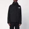 The North Face Gore-tex Mountain Jacket In Black Water-repellent In Black