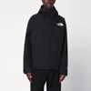 The North Face Mountain Mono Jacket In Black