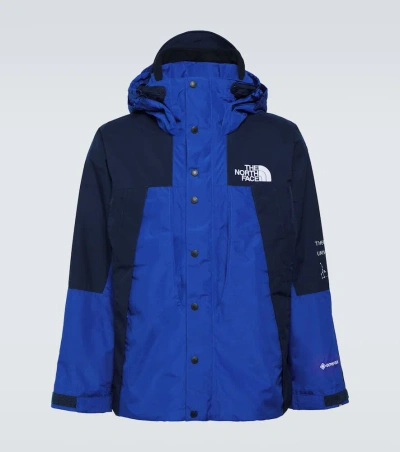 The North Face Gore-tex Jacket In Ap Summi T Navy/tnf Blue