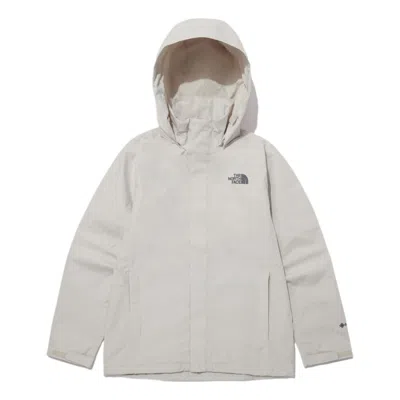 The North Face Gore-tex Logo Jacket 'white'