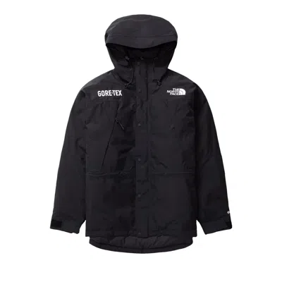 Pre-owned The North Face Gore-tex Mountain Guide Jacket 'tnf Black' | Men's Size Xs