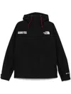 The North Face Black Gore-tex® Mountain Jacket In Black