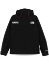 The North Face Black Gore-tex® Mountain Jacket In Black