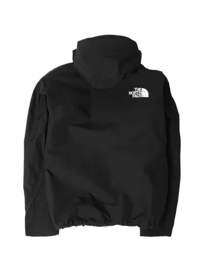 The North Face Gore-tex Mountain Jacket In Black