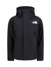The North Face Gore-tex Mountain Jacket In Black Water-repellent