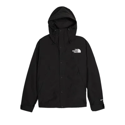 Pre-owned The North Face Gore-tex Mountain Jacket 'tnf Black/tnf Black'