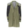 THE NORTH FACE GORE TEX RAINCOAT