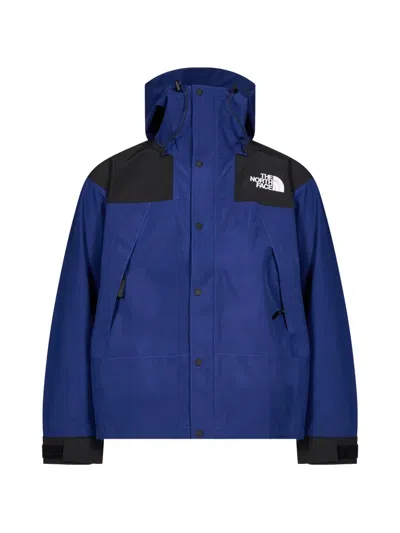 The North Face Gore-tex® Mountain Jacket In Blue