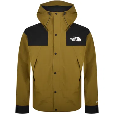THE NORTH FACE THE NORTH FACE GORTEX MOUNTAIN JACKET GREEN