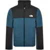The North Face Gosei Jacket Blue In Blue
