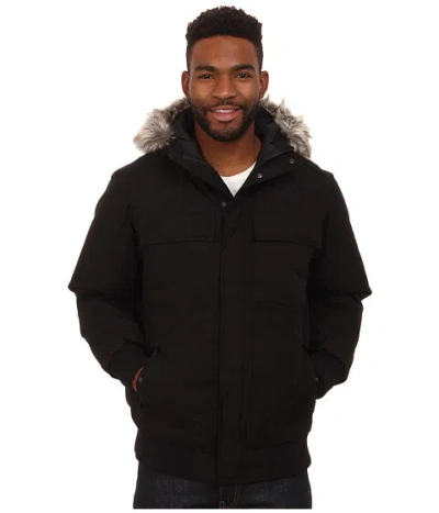 Pre-owned The North Face Gotham Ii Mens Jacket Ashalt Grey Down 2xl In Gray