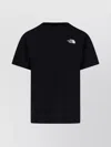 The North Face Mens Graphic-print Oversized-fit Cotton-jersey T-shirt Black