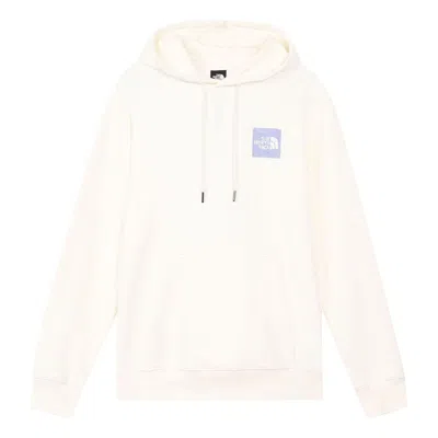 The North Face Graphic Hoodie 'white'
