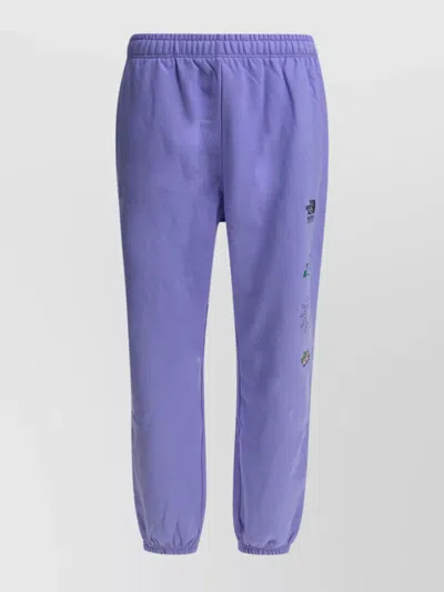 THE NORTH FACE GRAPHIC PRINT WAISTBAND TROUSERS CUFFS