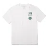The North Face Graphic Short Sleeve T-shirt 'white'