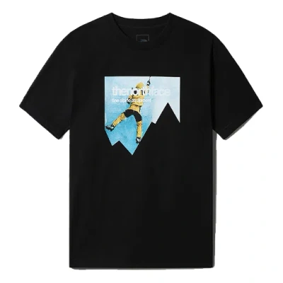 The North Face Graphic T-shirt 'black'