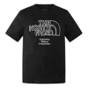 The North Face Graphic T-shirt 'black'