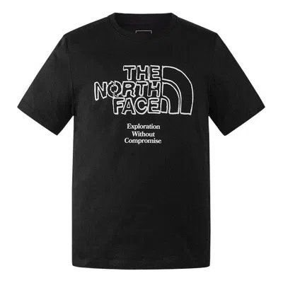 The North Face Graphic T-shirt 'black'