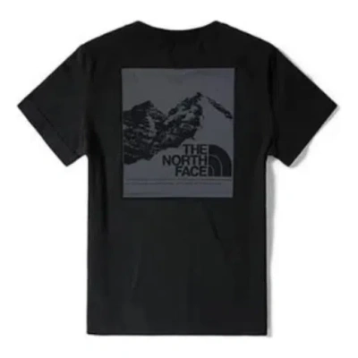 The North Face Graphic T-shirt 'black'