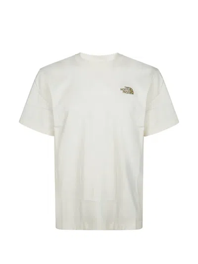 The North Face Graphic T-shirt In White