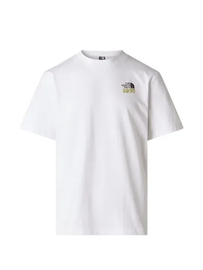 The North Face Graphic-print T-shirt In White