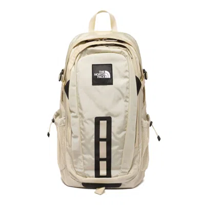 The North Face Gravel Black Nylon Bags In Neutral