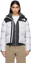 The North Face Gray 1996 Retro Nuptse Down Jacket In 0ti Mystic Haze