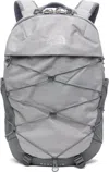 THE NORTH FACE GRAY BOREALIS BACKPACK