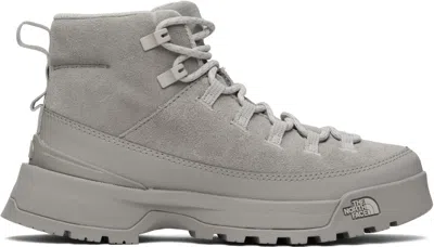 The North Face Gray Glenclyffe Urban Boots In Multi