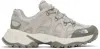 The North Face Gender Inclusive Hedgehog 06 Rvst Hiking Sneaker In Gray