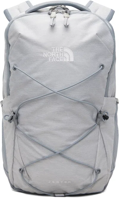 The North Face Gray Jester Backpack