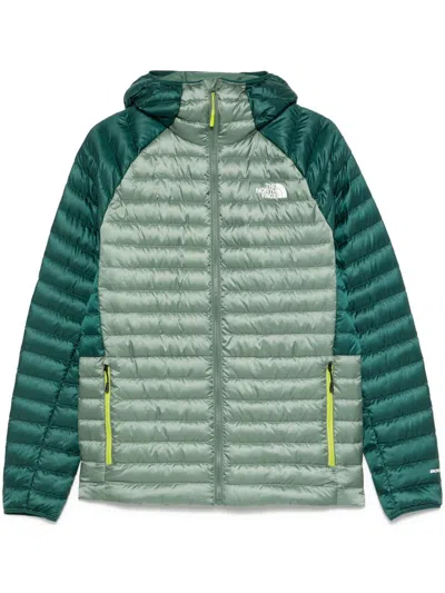 The North Face Green Bettaforca Down Jacket