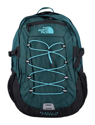 The North Face Green Borealis Classic Backpack