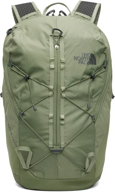 The North Face Green Borealis Trail Backpack