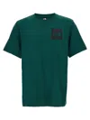 Shop The North Face Green Fine T-shirt