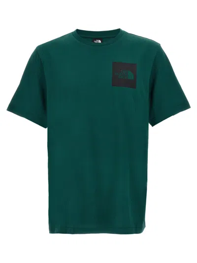 The North Face Green Fine T-shirt