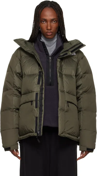 The North Face Green Hmlyn Down Jacket