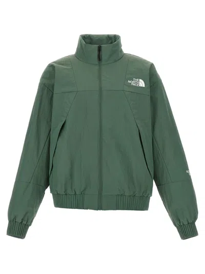 The North Face Green Nse Bomber Jacket