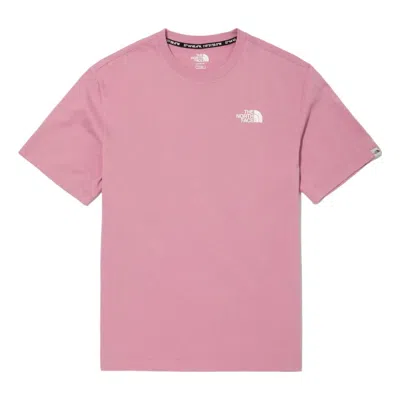 The North Face Green Park Ex T-shirt 'pink'