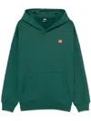 The North Face Axys Hoodie In Green