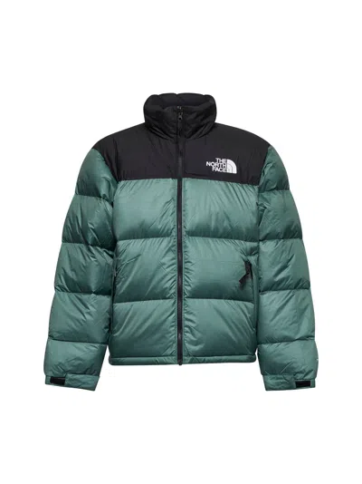 The North Face Green Retro Nuptse 1996 Jacket