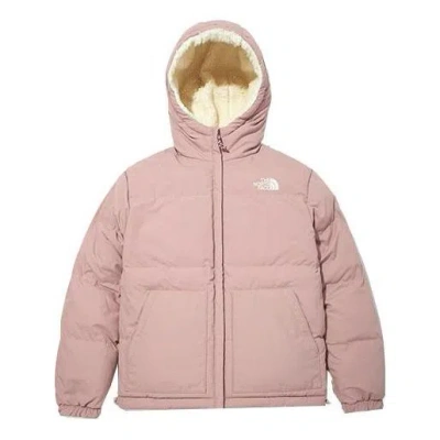 The North Face Grin Hybrid Down Jacket 'pink'