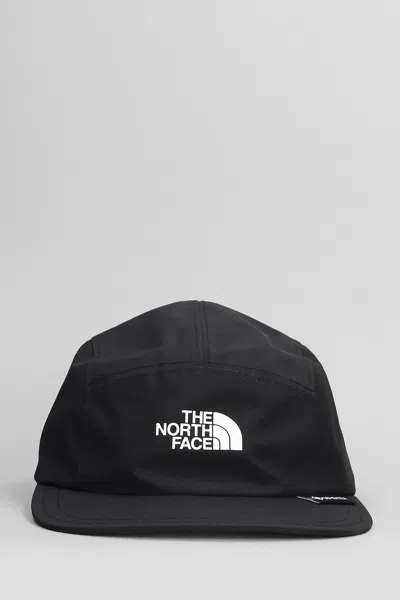 The North Face Gtx Ball Cap Hats In Black Polyamide