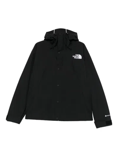 The North Face Gtx Mountain Jacket In Black